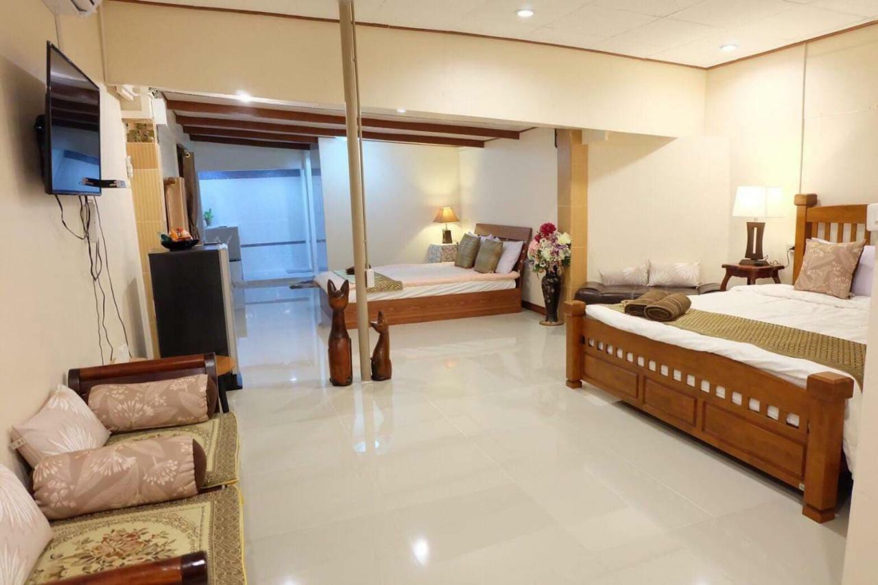 Binlar Guesthouse Phra Nakhon Si Ayutthaya Exterior photo